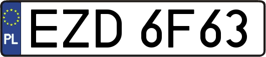 EZD6F63