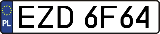 EZD6F64