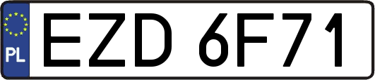 EZD6F71