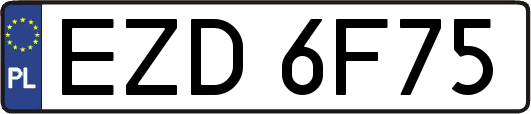 EZD6F75