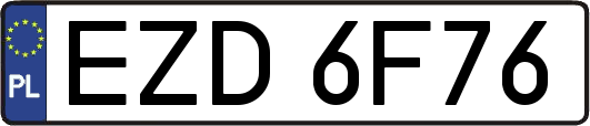 EZD6F76