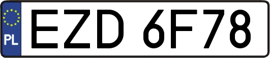 EZD6F78