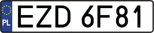 EZD6F81