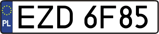 EZD6F85