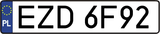 EZD6F92