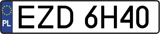 EZD6H40