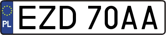 EZD70AA
