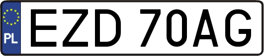 EZD70AG
