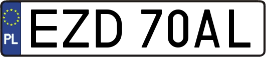 EZD70AL