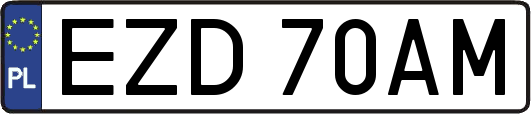 EZD70AM