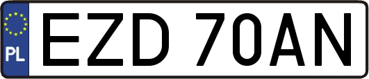EZD70AN