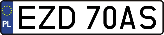 EZD70AS