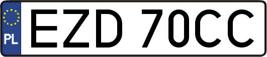 EZD70CC