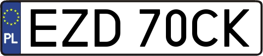 EZD70CK