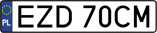 EZD70CM