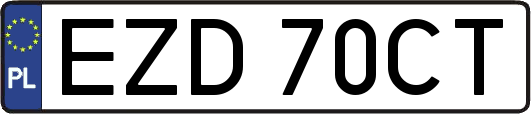 EZD70CT