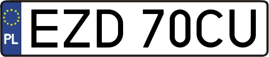 EZD70CU