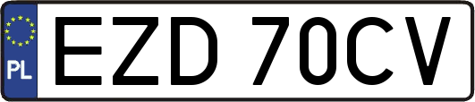 EZD70CV