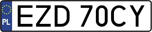 EZD70CY