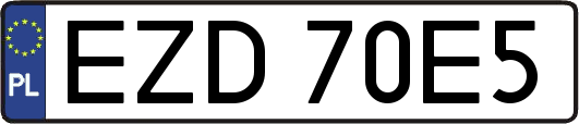 EZD70E5