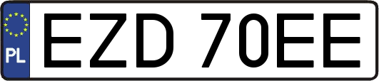 EZD70EE