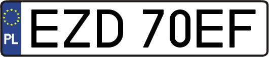 EZD70EF