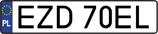 EZD70EL