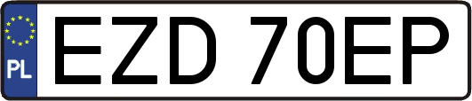 EZD70EP