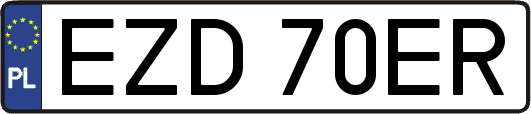 EZD70ER