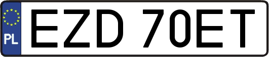 EZD70ET