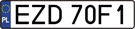 EZD70F1