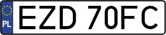 EZD70FC