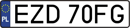 EZD70FG