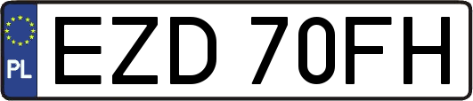 EZD70FH