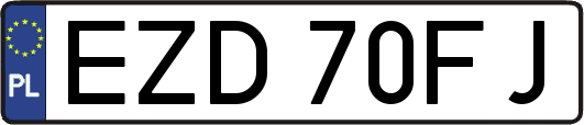 EZD70FJ