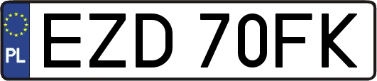 EZD70FK