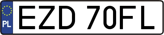 EZD70FL