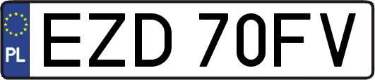 EZD70FV