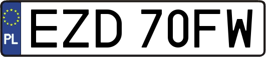 EZD70FW