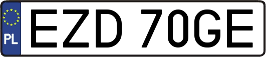 EZD70GE