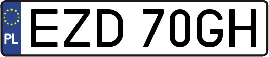 EZD70GH