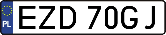 EZD70GJ