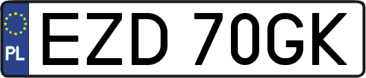EZD70GK