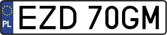 EZD70GM