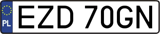 EZD70GN