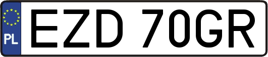 EZD70GR