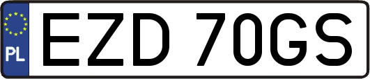 EZD70GS