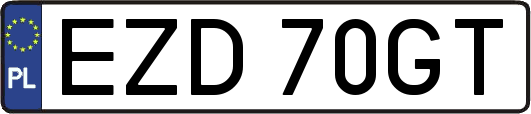 EZD70GT