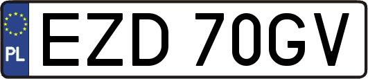 EZD70GV