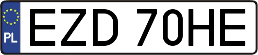 EZD70HE